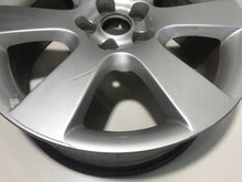 Load image into Gallery viewer, 1x Alufelge 18 Zoll 7.0" 5x114.3 41ET Glanz Silber 52910-2B180 Hyundai Rim Wheel FEL8747460451wf