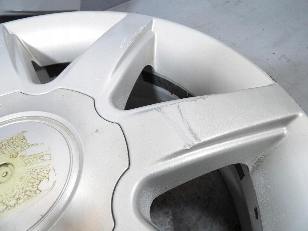 1x Alufelge 15 Zoll 6.0" 5x100 Seat Rim Wheel FEL5926470470fz