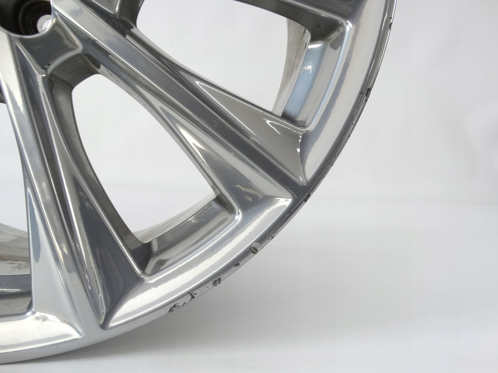 1x Alufelge 19 Zoll 8.0" 5x108 52 5ET HJ5J-1007-T1A Ford Kuga Rim Wheel