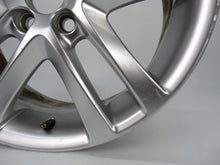 Laden Sie das Bild in den Galerie-Viewer, 1x Alufelge 18 Zoll 7.5&quot; 5x108 52,5ET Glanz Silber 31381456 Volvo S60 V60 V40