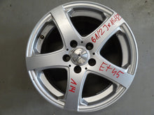 Load image into Gallery viewer, 4x Alufelge 16 Zoll 6.5" 5x108 45ET Glanz Silber L1TC-BA8510 Ford Mondeo FEL5873100353hv