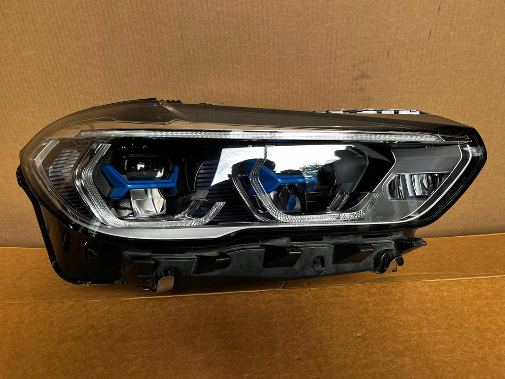 Frontscheinwerfer BMW X5 G05 5A1C0E4-03 Laser Rechts Scheinwerfer Headlight SCH7618314510ba