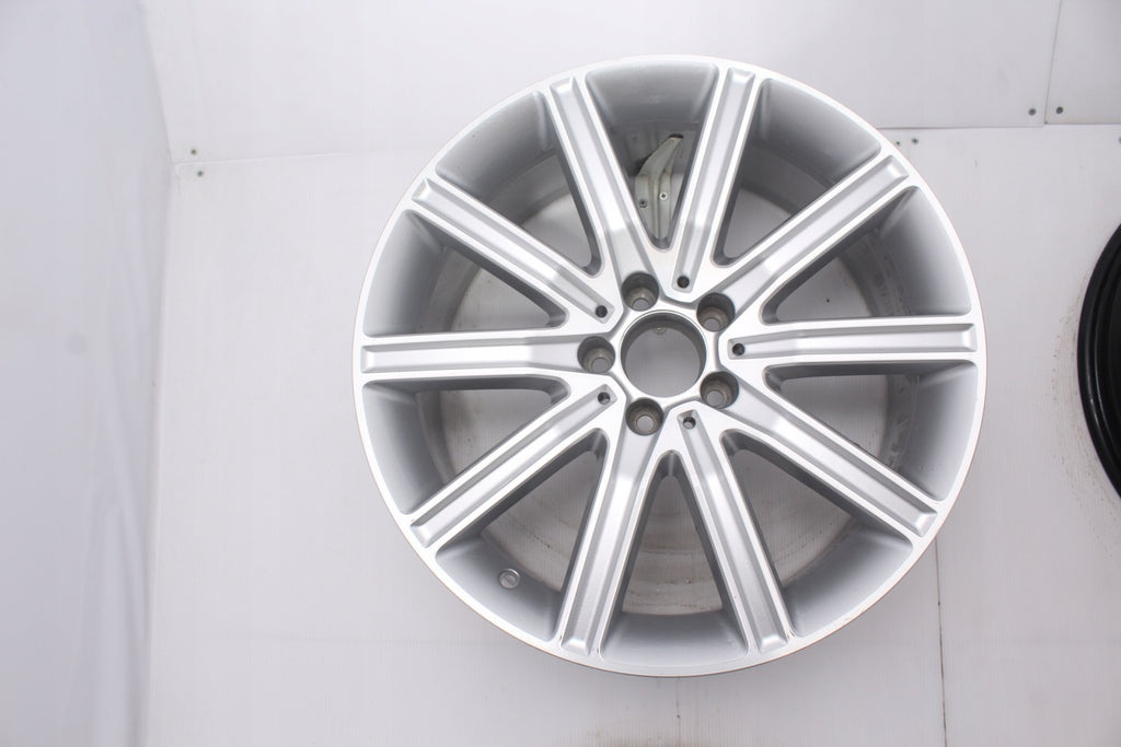 1x Alufelge 19 Zoll 8.5" 5x112 34ET Glanz Schwarz A2184010802 Mercedes-Benz Cls FEL9406556246zk