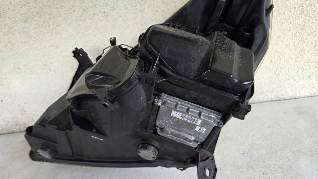 Frontscheinwerfer Opel Vectra C 93185610 Xenon Rechts Scheinwerfer Headlight SCH5191774172pe