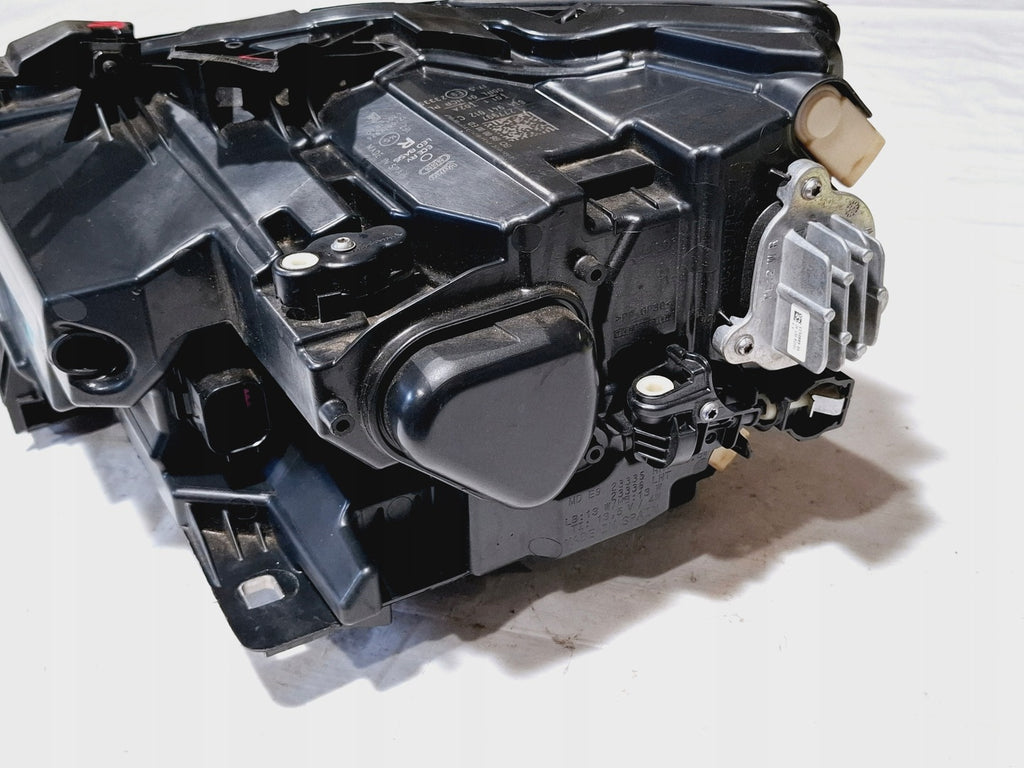 Frontscheinwerfer Audi Q2 81A941012C Full LED Rechts Scheinwerfer Headlight