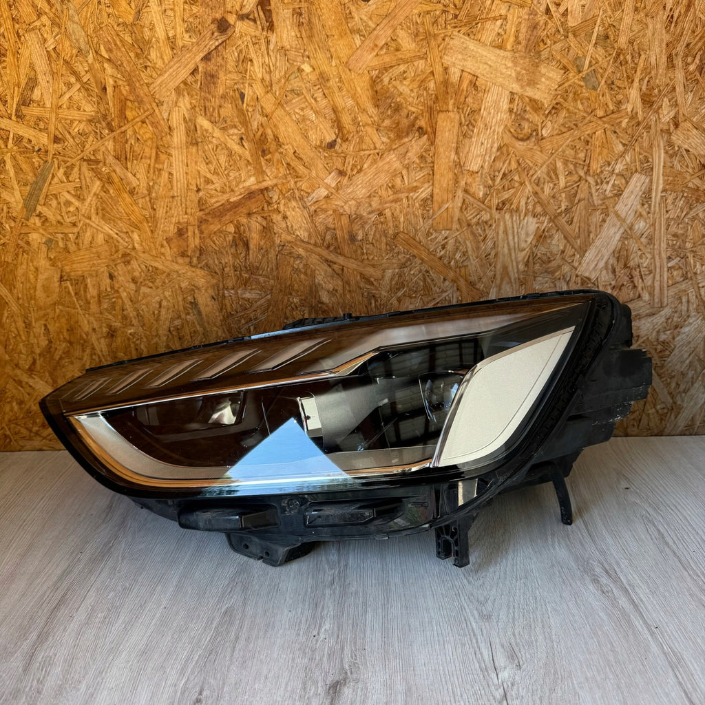Frontscheinwerfer Audi A4 B9 8W0941034 8W0941033 Ein Satz Scheinwerfer Headlight SCH3187976814nr