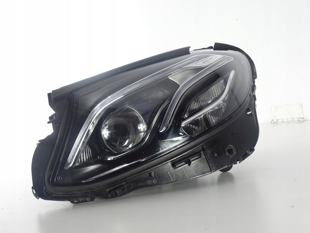 Frontscheinwerfer Mercedes-Benz W213 A2139061704 Links Scheinwerfer Headlight SCH3028829454vl