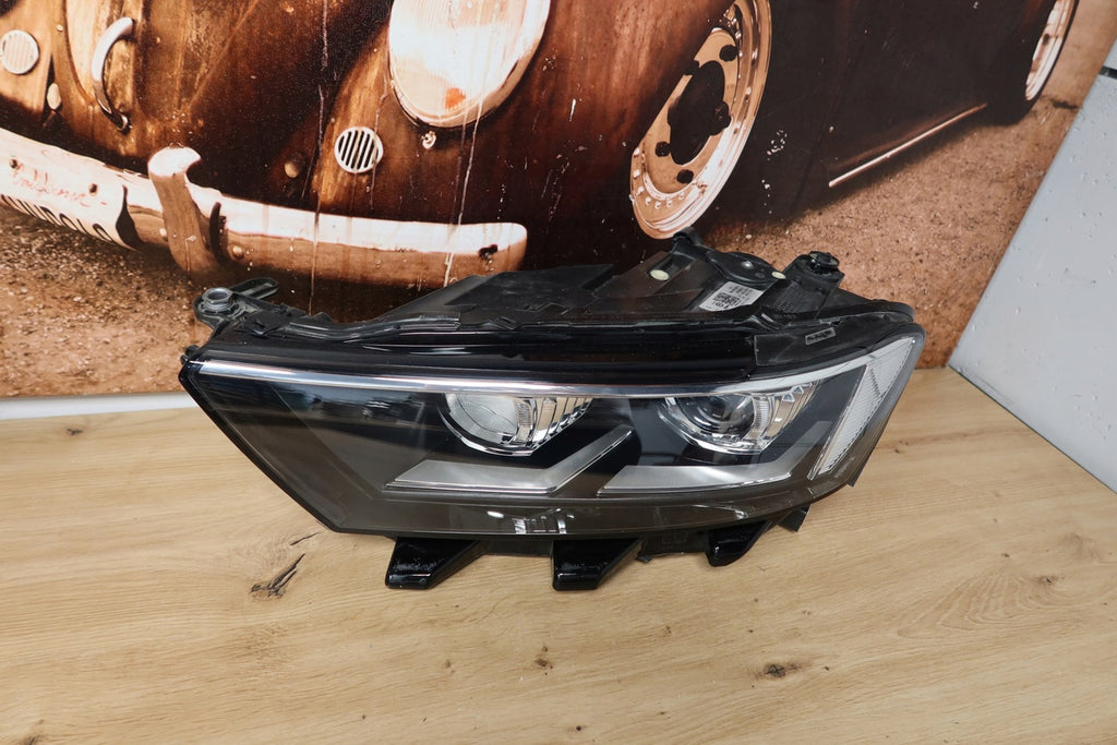 Frontscheinwerfer VW T-Roc 2GA941035D LED Links Scheinwerfer Headlight SCH2911130688oh