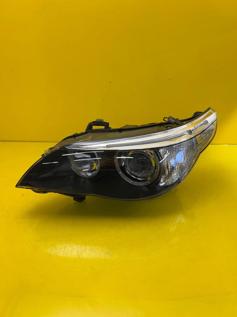 Frontscheinwerfer BMW 5 E60 E61 Xenon Links Scheinwerfer Headlight SCH3210274214qy