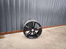 Laden Sie das Bild in den Galerie-Viewer, 1x Alufelge 20 Zoll 9.0" 5x112 50753 Audi Rim Wheel FEL5672079684ea