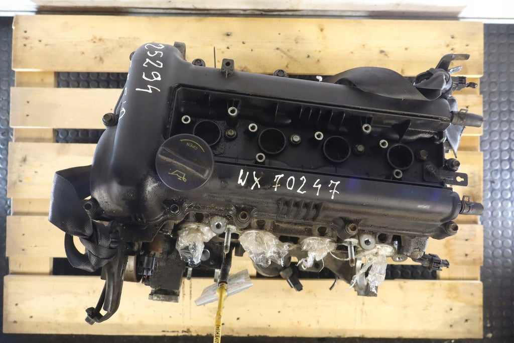 Motor Kia Ceed G4FC 1.6 125PS 2011 Benzin Engine Unkomplett