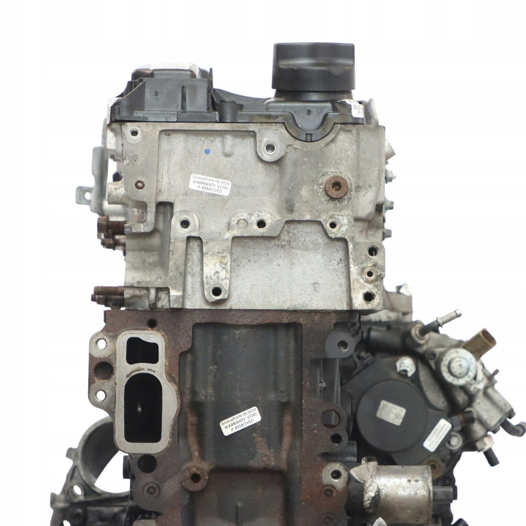Motor Mercedes-Benz Sprinter 651958 2.1 189TKm Diesel Engine Unkomplett