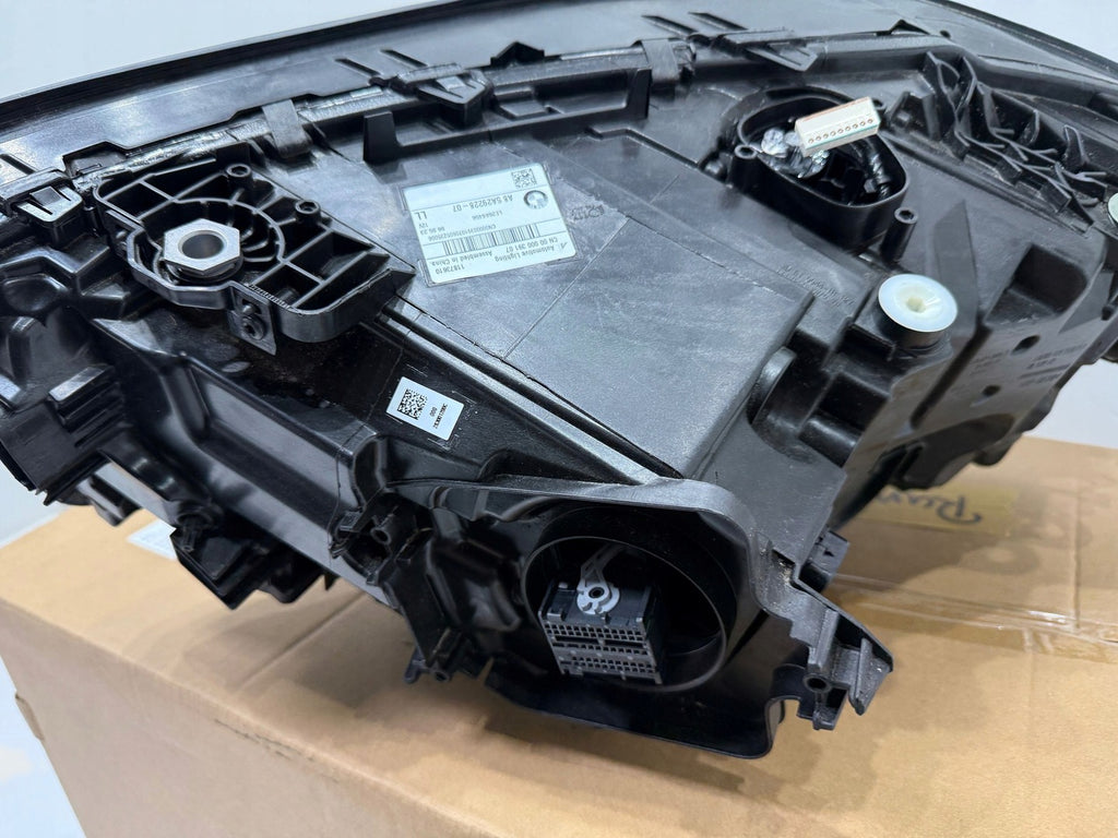 Frontscheinwerfer BMW X3 G01 G02 5A29228-07 Full LED Rechts Headlight SCH2039914682yd