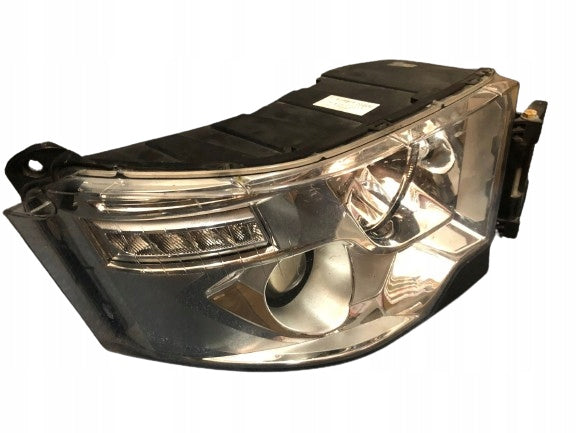 Frontscheinwerfer Renault 89207501 Xenon Rechts Scheinwerfer Headlight