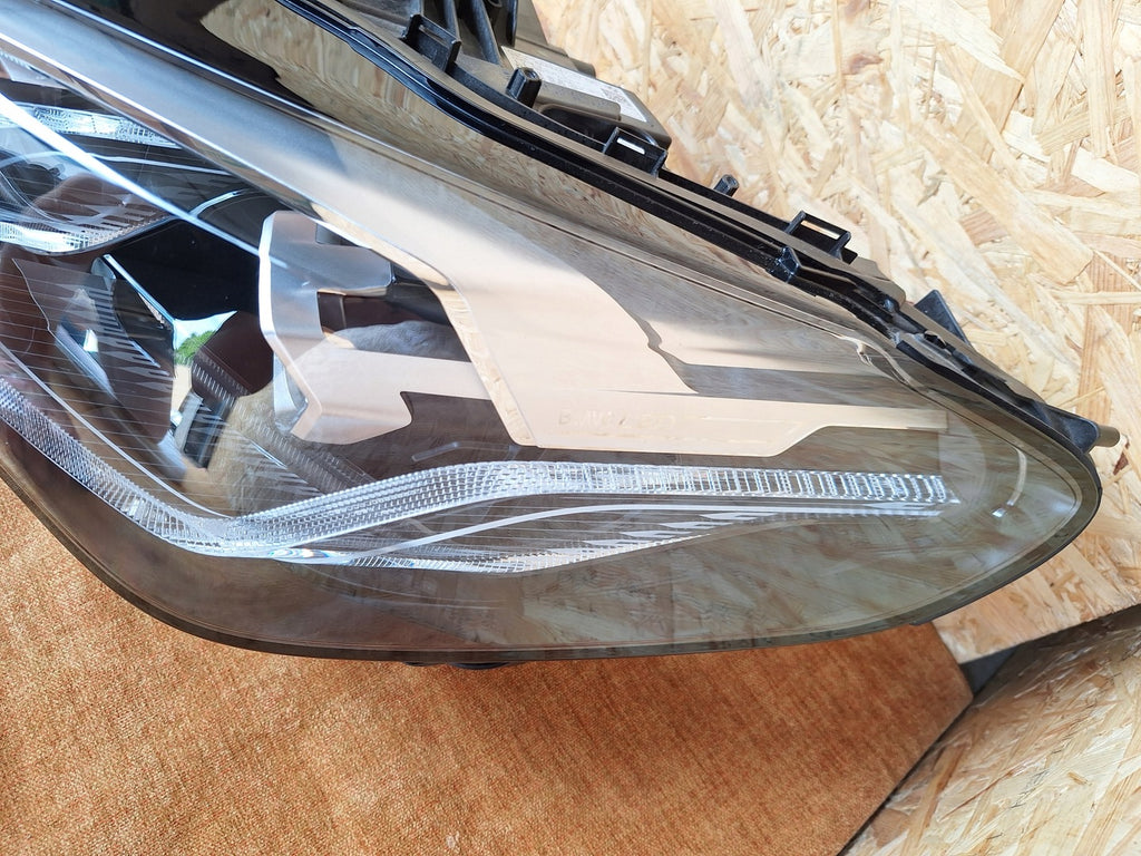 Frontscheinwerfer BMW 2 Active Tourer U06 5A42247-07 LED Links Headlight