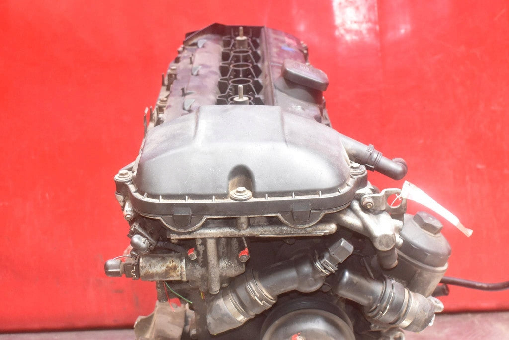 Motor BMW E46 M54B22 2.2 170PS 1998 Benzin Engine Unkomplett