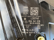 Load image into Gallery viewer, Frontscheinwerfer Audi E-Tron 89A941036 LED Rechts Scheinwerfer Headlight