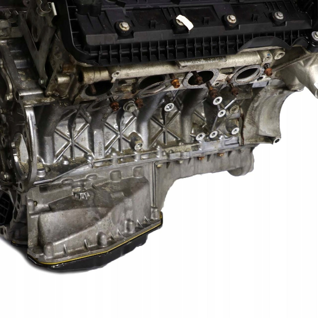 Motor BMW E60 E65 E63 N62B44A 4.4 159TKm Benzin Engine Unkomplett