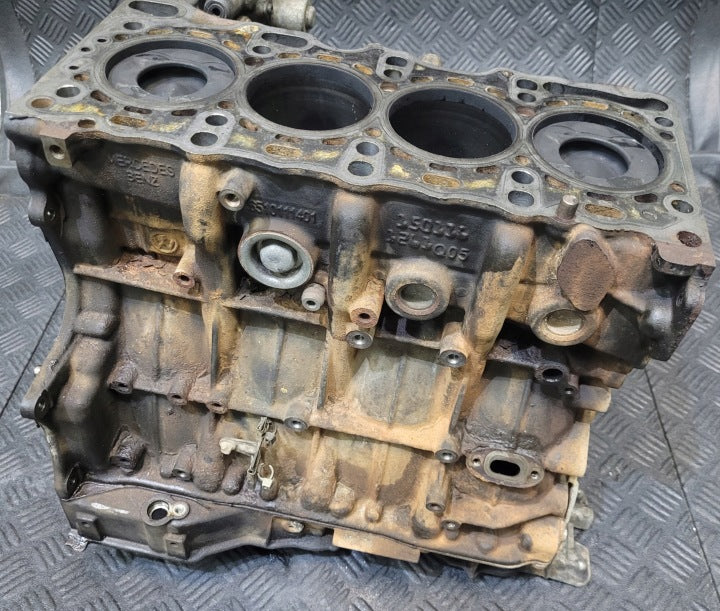 Motorblock Mercedes-Benz W212 651900 2.2 CDI Diesel Unkomplett MOT1063146599bf