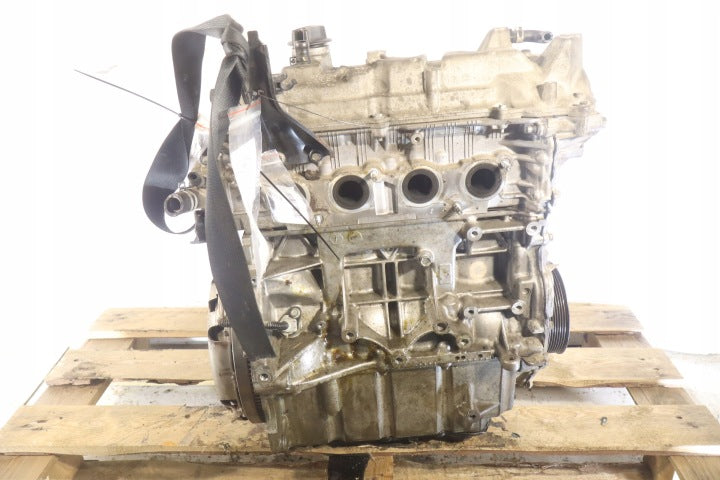 Motor Dacia Dokker H4MD738 1.6 102PS 2018 Benzin Engine Unkomplett MOT6968646127ex