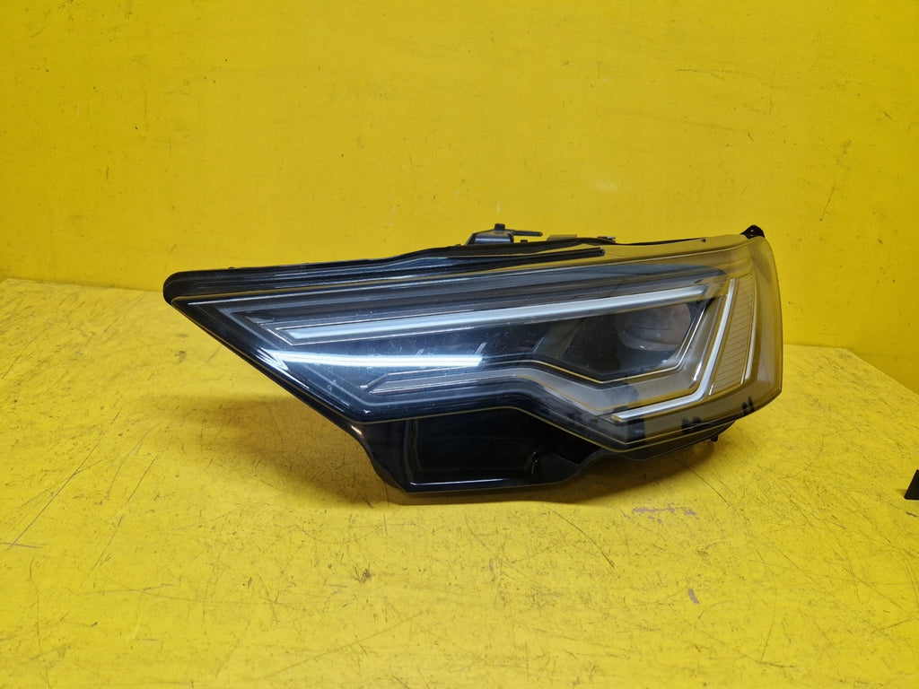 Frontscheinwerfer Audi A6 C8 Links Scheinwerfer Headlight SCH2882429899ja