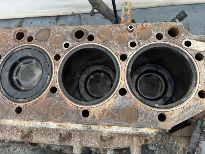 Motorblock Renault Volvo I FMD11N Diesel Unkomplett MOT9806739837dr