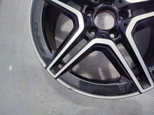 Laden Sie das Bild in den Galerie-Viewer, 1x Alufelge 18 Zoll 7.5" 5x112 49ET A1774011500 Mercedes-Benz Amg Rim Wheel FEL2442591530vb