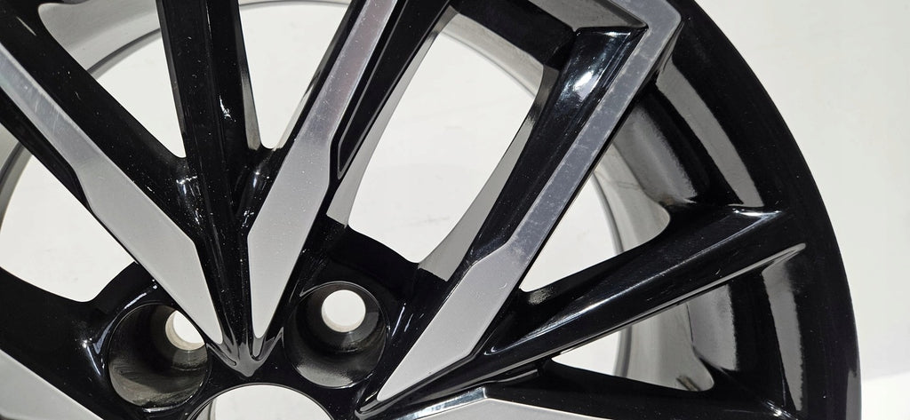 1x Alufelge 17 Zoll 7.5" 5x114.3 40ET PW457-02008 Toyota X Rim Wheel