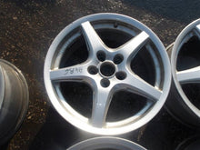Laden Sie das Bild in den Galerie-Viewer, 4x Alufelge 17 Zoll 7.0" 5x112 40ET Audi A4 B6 B7 Rim Wheel FEL2720646529zf