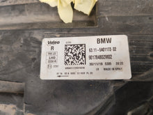 Laden Sie das Bild in den Galerie-Viewer, Frontscheinwerfer BMW X1 F48 5A01172 LED Rechts Scheinwerfer Headlight SCH4530009703fu