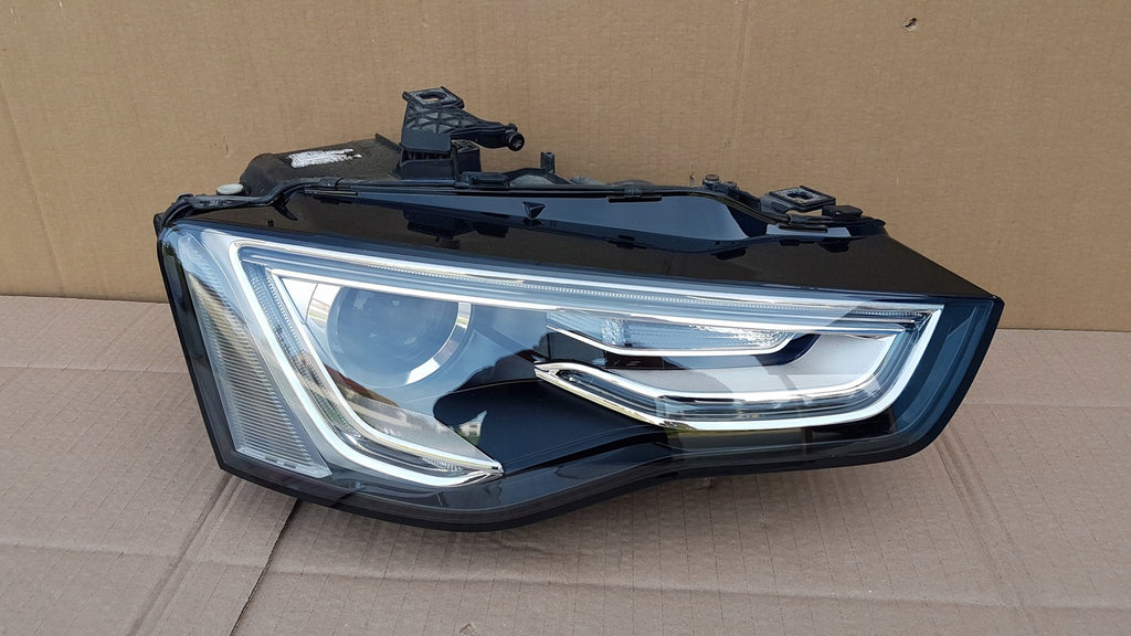 Frontscheinwerfer Audi A5 LED Rechts Scheinwerfer Headlight