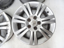 Laden Sie das Bild in den Galerie-Viewer, 4x Alufelge 16 Zoll 6.5" 5x110 Opel Rim Wheel FEL2719240551sl