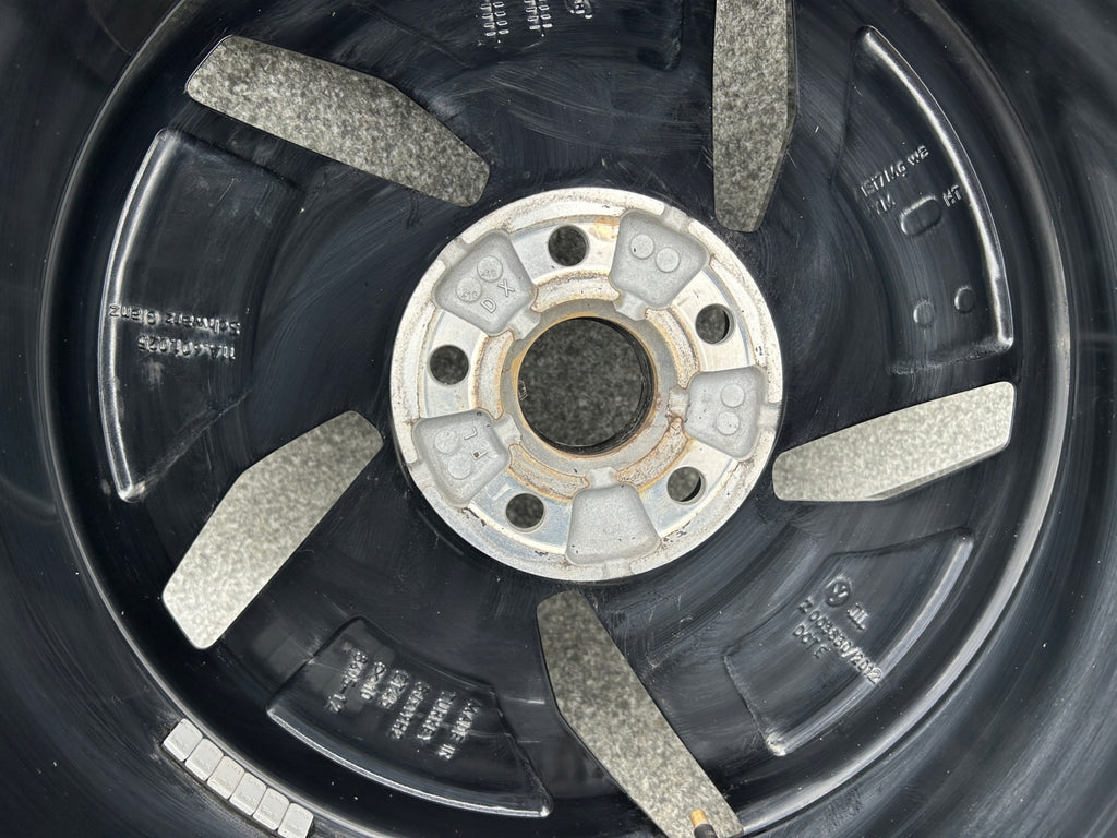 1x Alufelge 19 Zoll 8.0" 5x112 11A601025 VW Id.4 Rim Wheel FEL8670293917vp