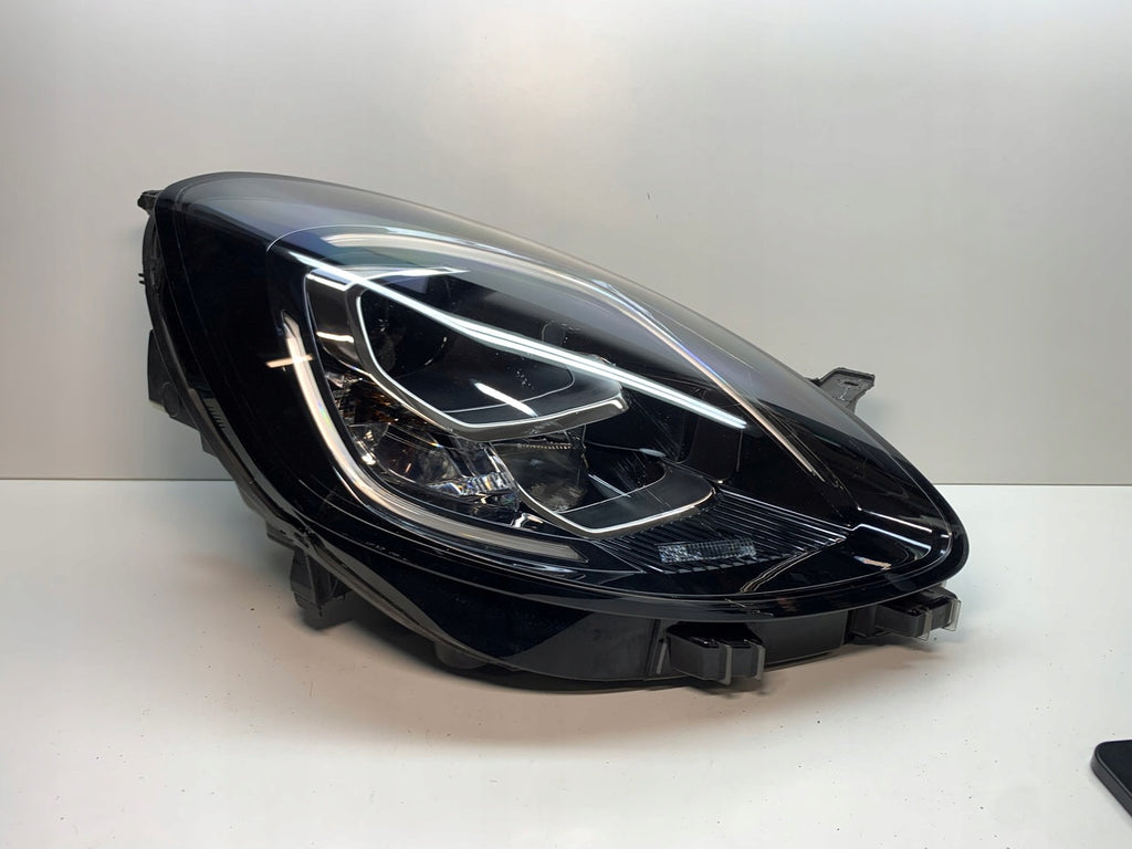 Frontscheinwerfer Ford Puma L1TB13E014EH Rechts Scheinwerfer Headlight SCH4436910408mc