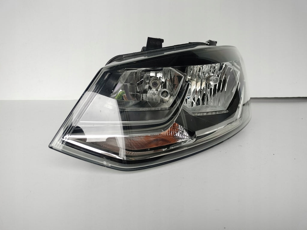 Frontscheinwerfer VW Polo 6C1941005 Links Scheinwerfer Headlight