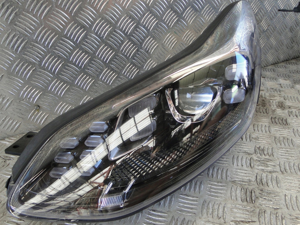 Frontscheinwerfer Kia Sportage IV 92101F1500 LED Links Scheinwerfer Headlight SCH3459075233eb