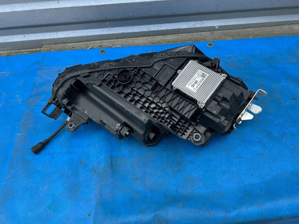 Frontscheinwerfer Skoda Superb I 3P1941015B Links Scheinwerfer Headlight SCH2424429647fi