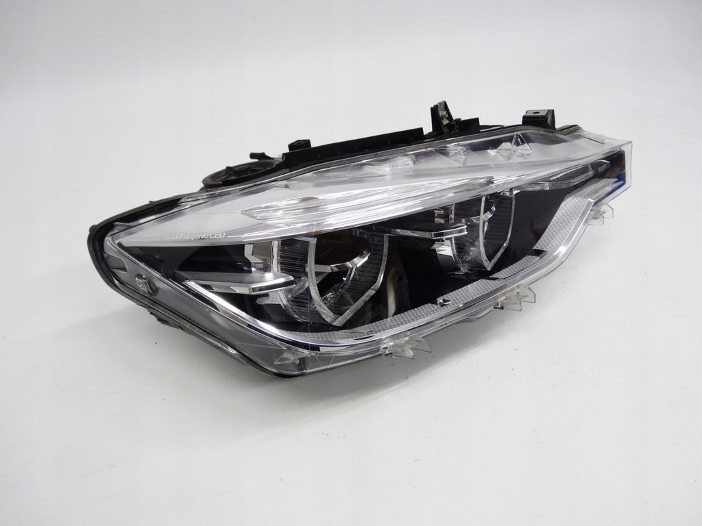 Frontscheinwerfer BMW 3 F30 F31 7498952 LED Rechts Scheinwerfer Headlight SCH2386636643kc