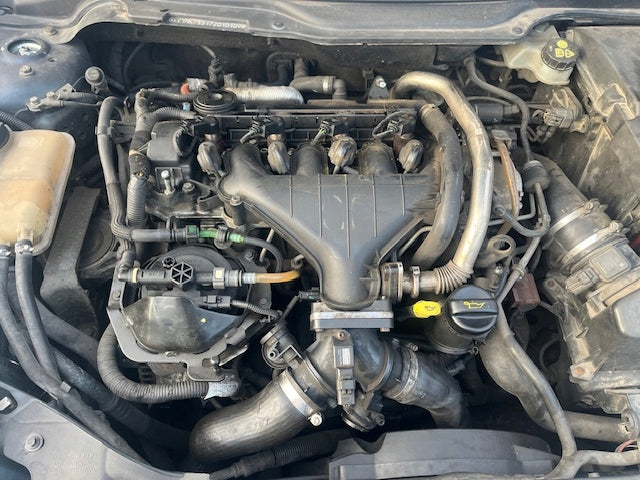 Motor Volvo C30 D4204T 2.0 136PS 100kW 233TKm 2006 Diesel Engine Komplett MOT1798567408fe