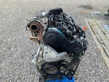 Load image into Gallery viewer, Motor VW Polo 6r CFW 1.2 TDI 75PS 55kW 127TKm 2010 Diesel Engine Unkomplett