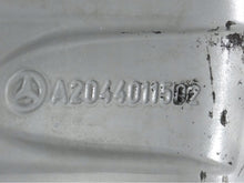 Load image into Gallery viewer, 4x Alufelge 19 Zoll 8.5" 5x112 52ET Glanz Silber A2044012102 Mercedes-Benz FEL6324112891re