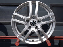 Laden Sie das Bild in den Galerie-Viewer, 4x Alufelge 16 Zoll 6.5" 5x112 46ET TTZZ8SA46E Seat Leon Golf Viii Rim Wheel FEL1127344889vw