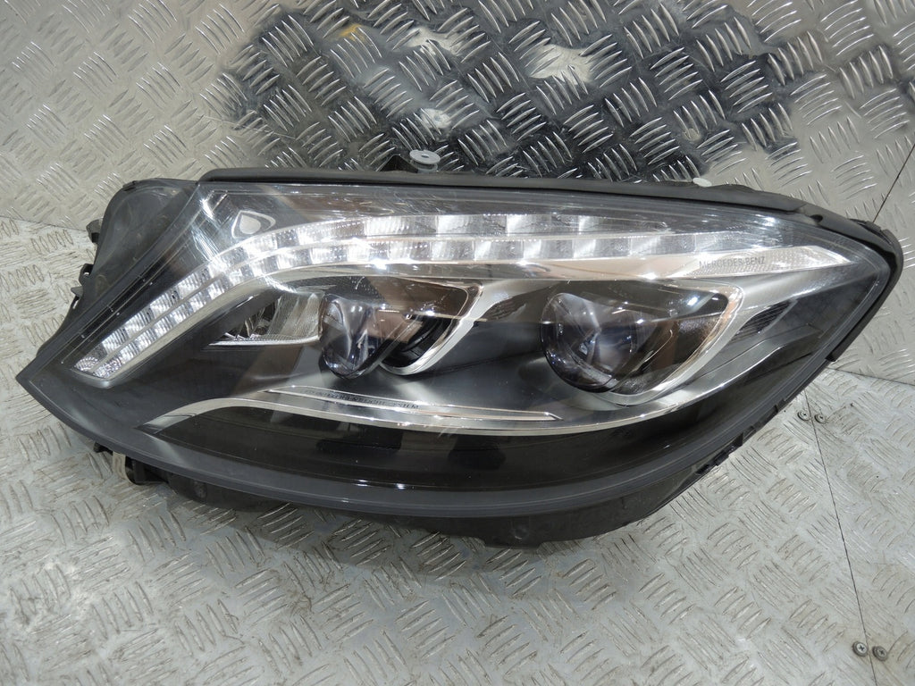 Frontscheinwerfer Mercedes-Benz W222 A2229061302 Full LED Links Headlight SCH2612128062dp
