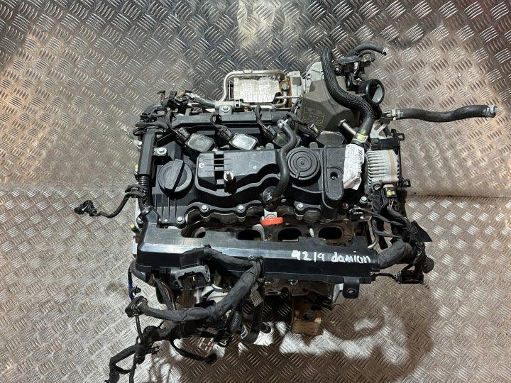 Motor Kia Sportage V G4FT 1.6 TGDI 12TKm 2021 Benzin Engine Komplett MOT3487362209og