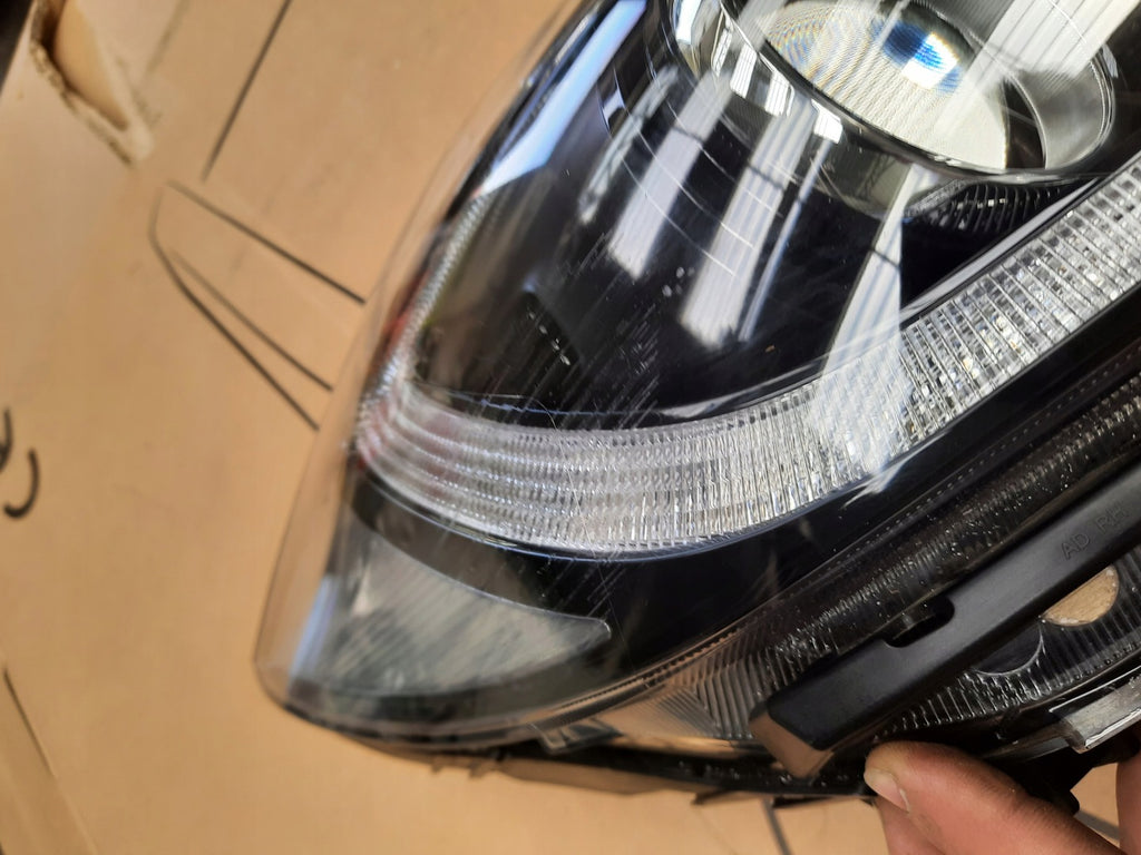 Frontscheinwerfer Hyundai Elantra 92102-F2100 LED Rechts Scheinwerfer Headlight