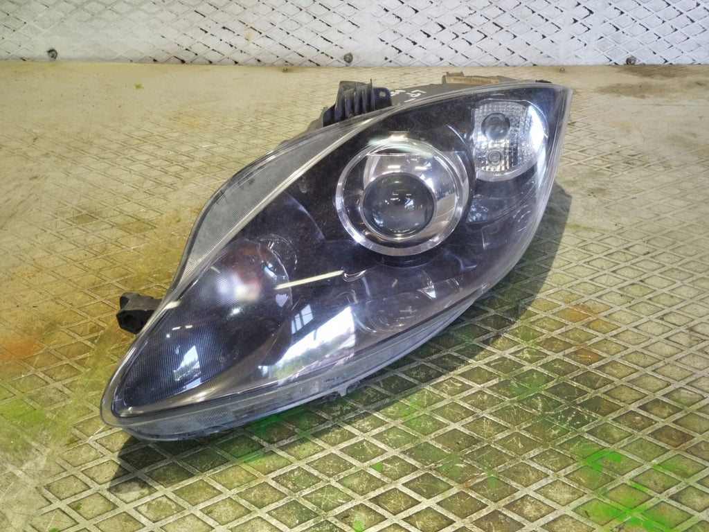Frontscheinwerfer Seat Leon 5P1941007E Links Scheinwerfer Headlight SCH4238896186fl
