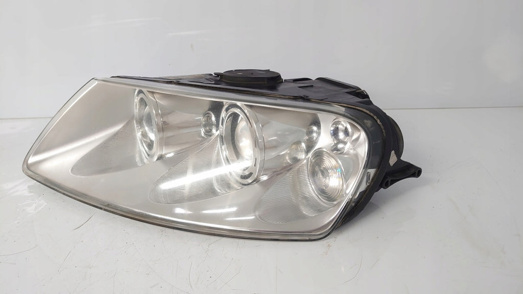 Frontscheinwerfer VW Touareg 7L6941015BB Xenon Links Scheinwerfer Headlight