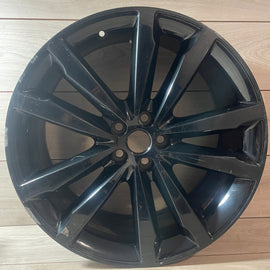 1x Alufelge 20 Zoll 8.0
