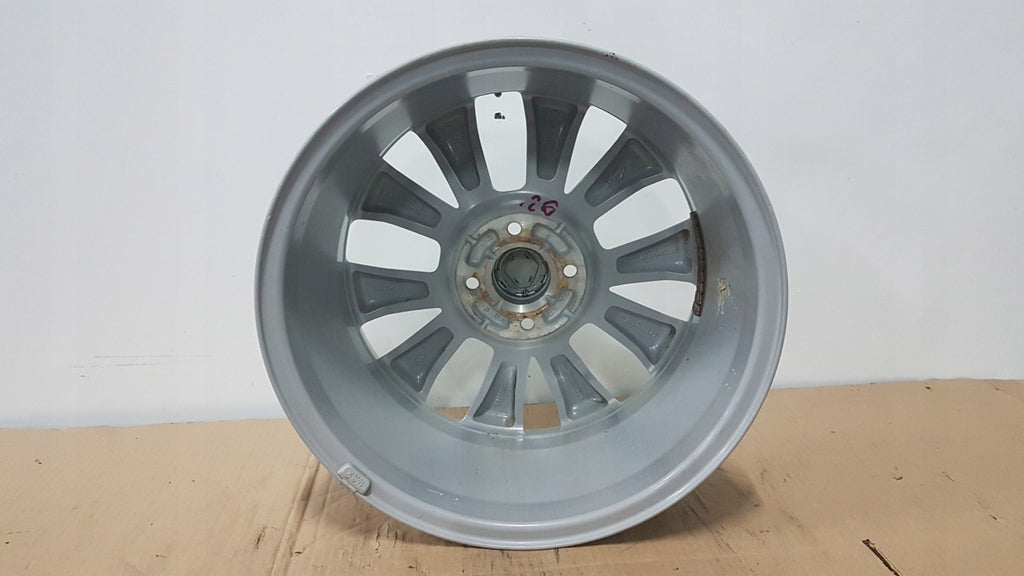 1x Alufelge 16 Zoll 6.5" 4x100 37ET Renault Clio Iv Rim Wheel FEL7005875070sq