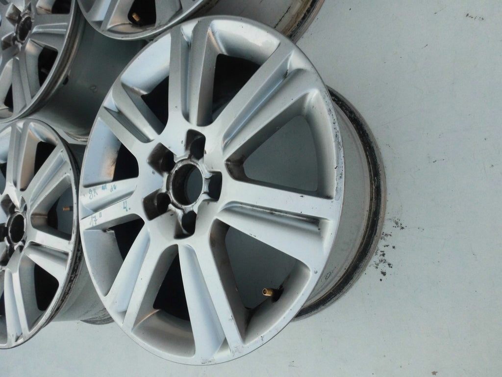 4x Alufelge 17 Zoll 7.5" 5x112 45ET 8K0601025B Audi C6 A4 B8 Rim Wheel FEL4313404500fi